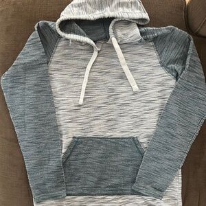 Free Planet Textured Hoodie